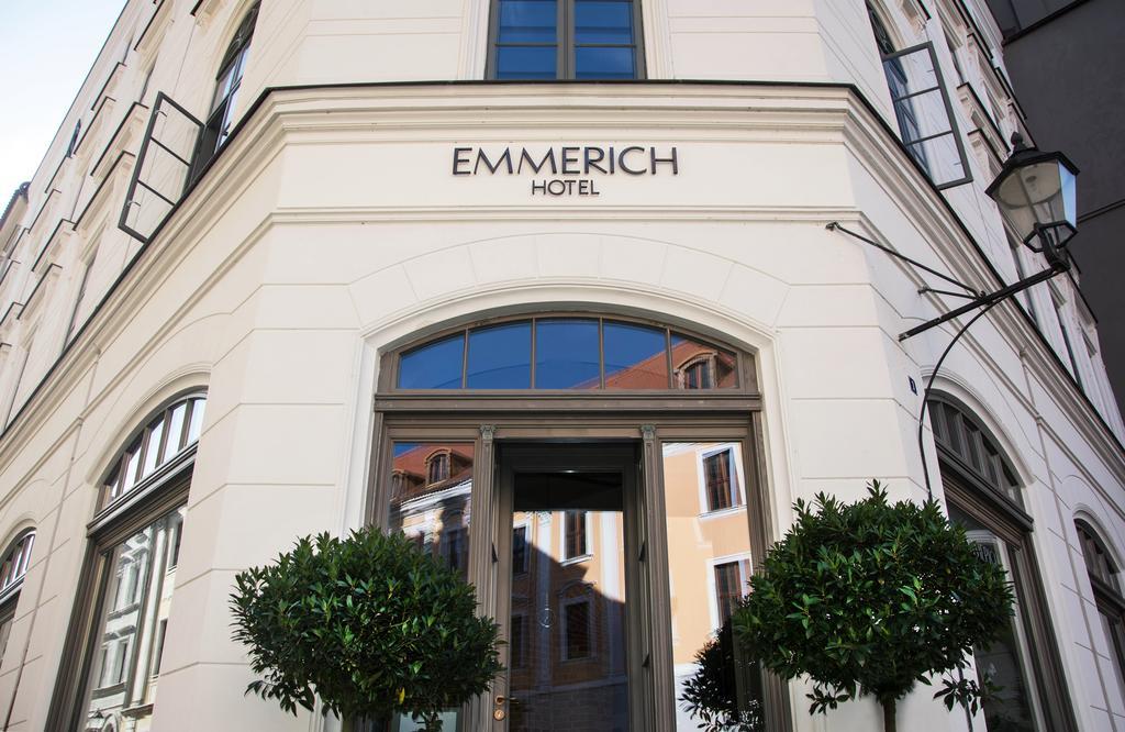 Emmerich Hotel Görlitz Exteriér fotografie